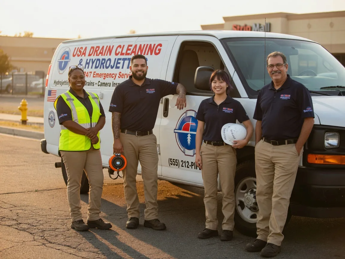 Drain Cleaning company in Canvas, WV