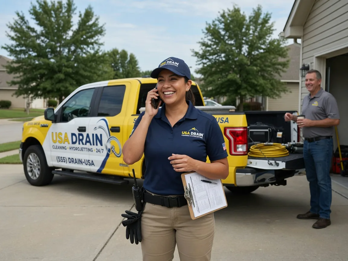 Drain Cleaning Canvas, WV FAQs